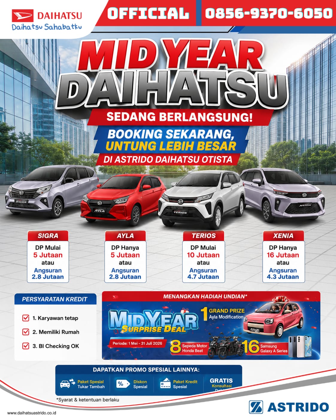 promo daihatsu jakarta mid year sales juni 2026